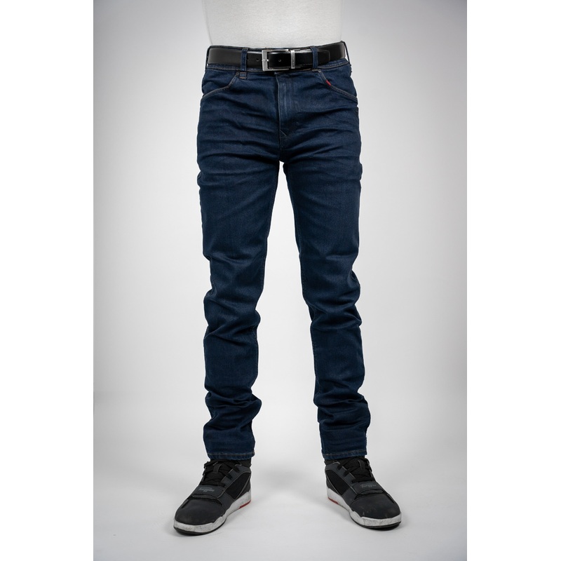BULL-IT SPITFIRE STRAIGHT JEANS REGULAR LEG – DARK BLUE 30