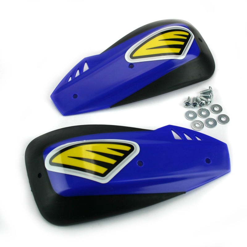 Cycra Series One Enduro DX Handshield – Blue