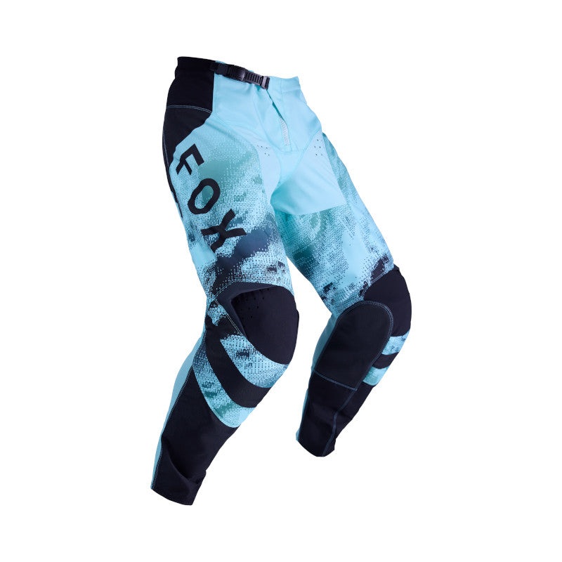 FOX 2026 180 KAIROS PANTS – TURQUOISE 28