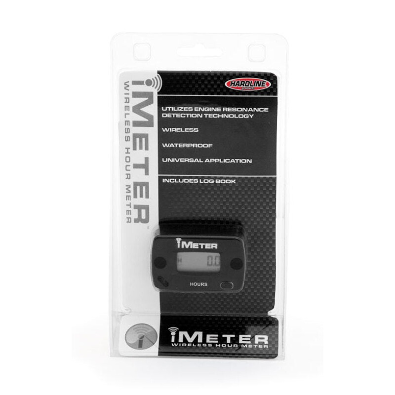 Hardline IMeter Wireless Hour Meter