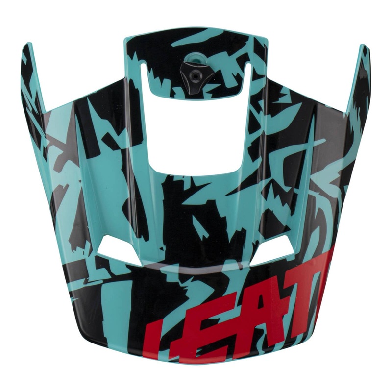 Leatt 2023 3.5 Visor – Fuel (JR+XS-S)