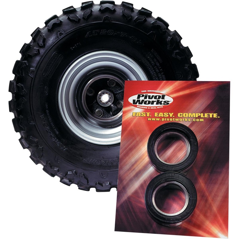 Pivot Works Wheel Bearing Kit PWFWK-H22-040