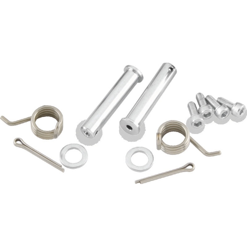 ProTaper Suzuki/Yamaha Footpeg Hardware Kit