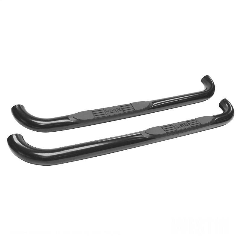 Westin 2002-2008 Dodge Ram 1500 Reg Cab E-Series 3 Nerf Step Bars – Black
