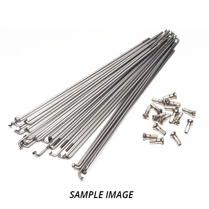 WHITES MX SPOKE SET RR KTM SX / XC / EXC AFTER 2007 18″