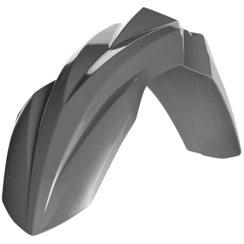 Acerbis Front Fender – Gray 2685800011