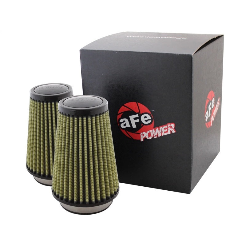 aFe MagnumFLOW Replacement Pro-GUARD 7 Stage 2 Intake Air Filters EcoBoost