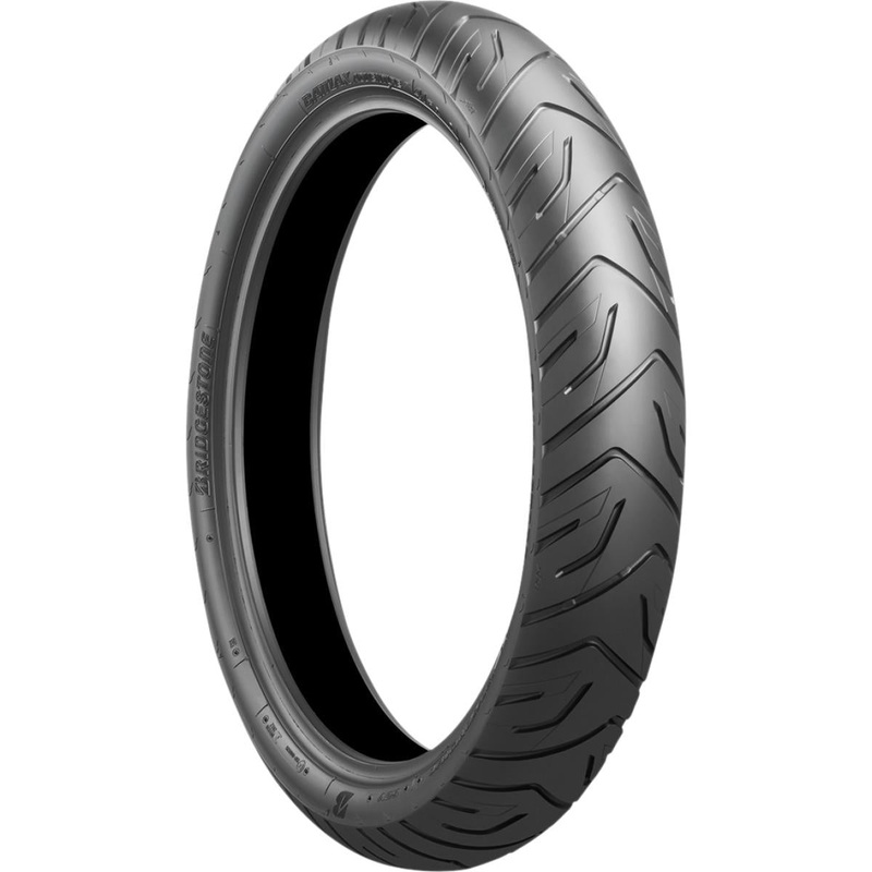 Bridgestone Battlax A41 Adventure Front Tire – 90/90-21 009338