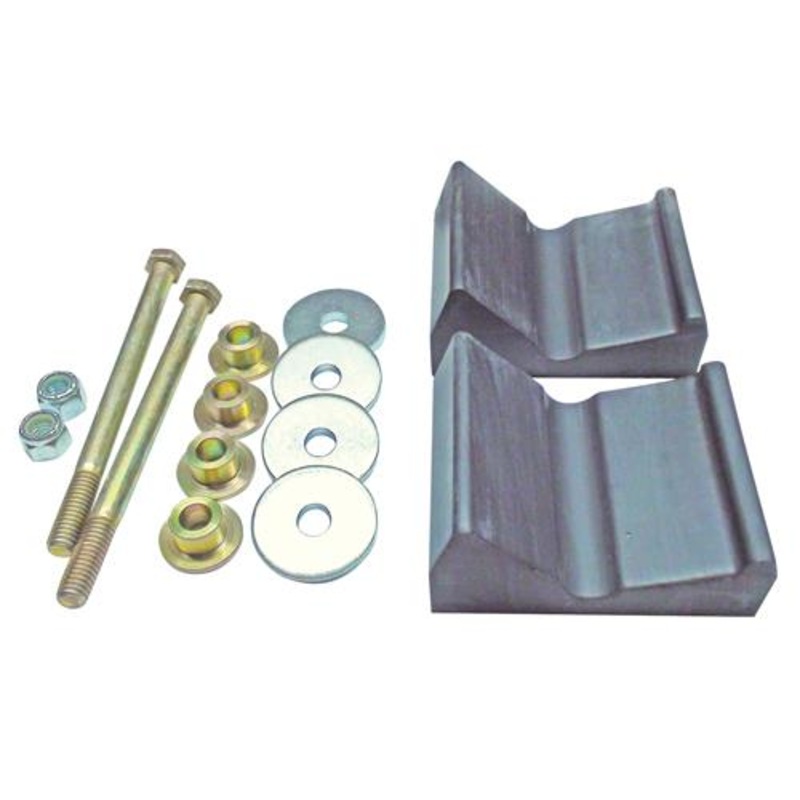 C&A Pro Ski Mount Kit – 3/8in. Bolt 76000271