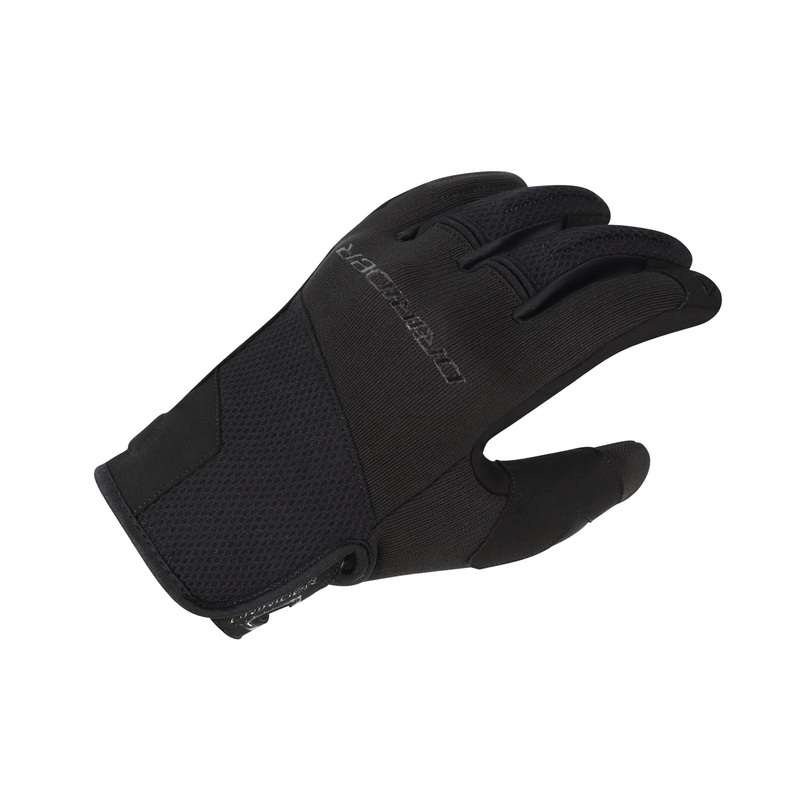 DRIRIDER FLEX LADIES GLOVES – BLACK S