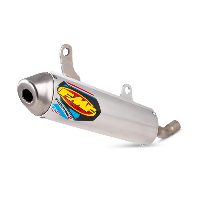 FMF Racing Yamaha YZ250 02-24 Powercore 2 Silencer