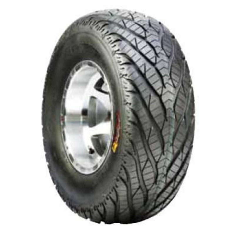 GBC Afterburn Street Police Front/Rear Tire – 27x9R-14 AE142709SF