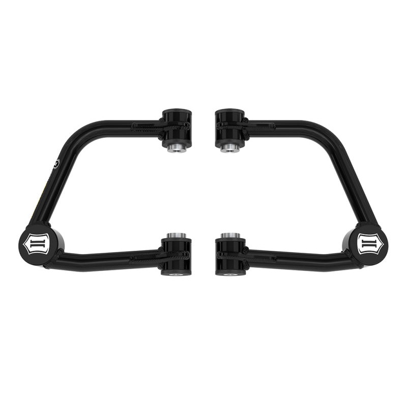 ICON 21+ Ford Bronco Tubular Upper Control Arm Delta Joint Kit