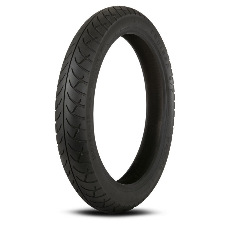 Kenda K671 Cruiser Front Tire – 90/90H-18 51H TL 153A20G7