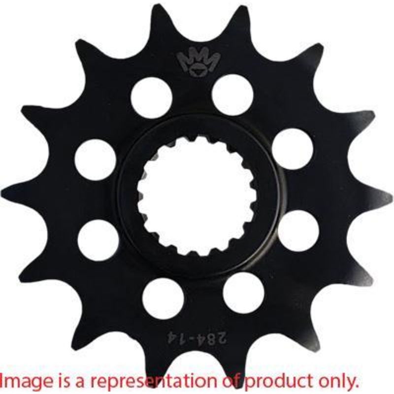 Mika Metals Front Sprocket – 13T 40-03-13