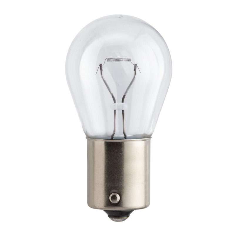 Philips Bulb P21W 12498 ST 12V CP
