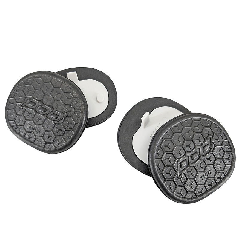 POD KX 3.0 HINGE PAD SET – BLACK
