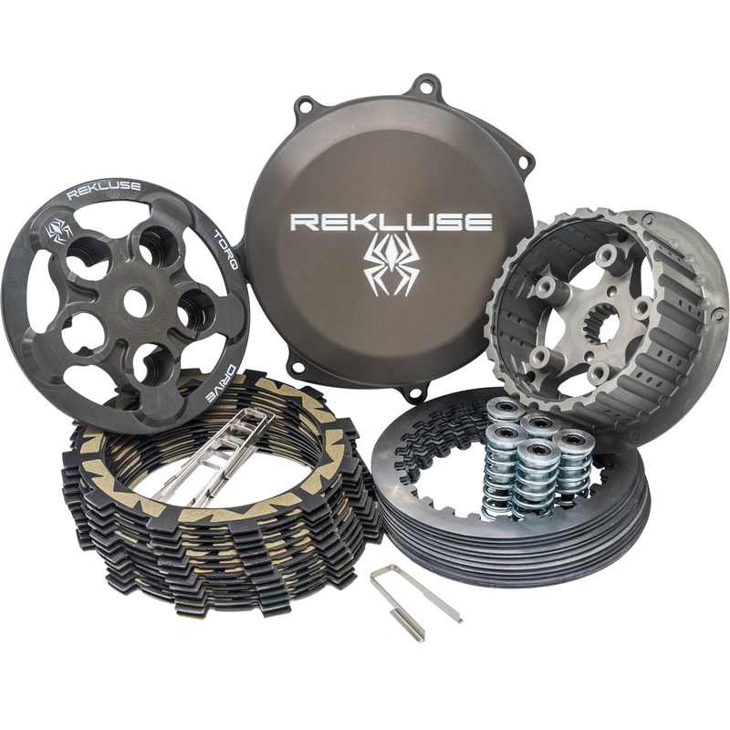 Rekluse 156-4152 Core Manual Torqdrive Clutch Yam