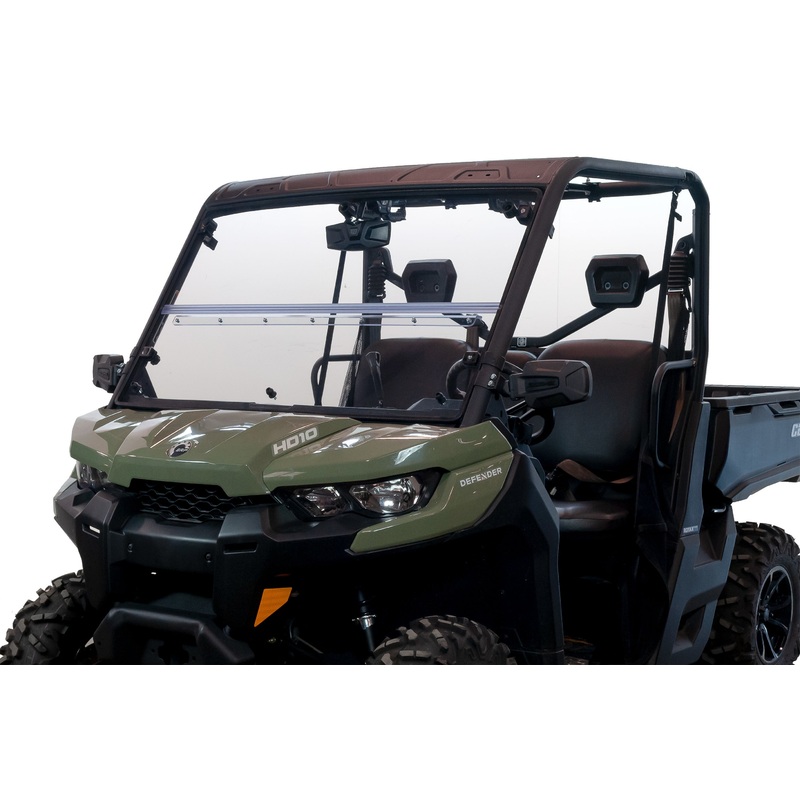 SEIZMIK 63-2537 Versa Fold Gp Windshield Can