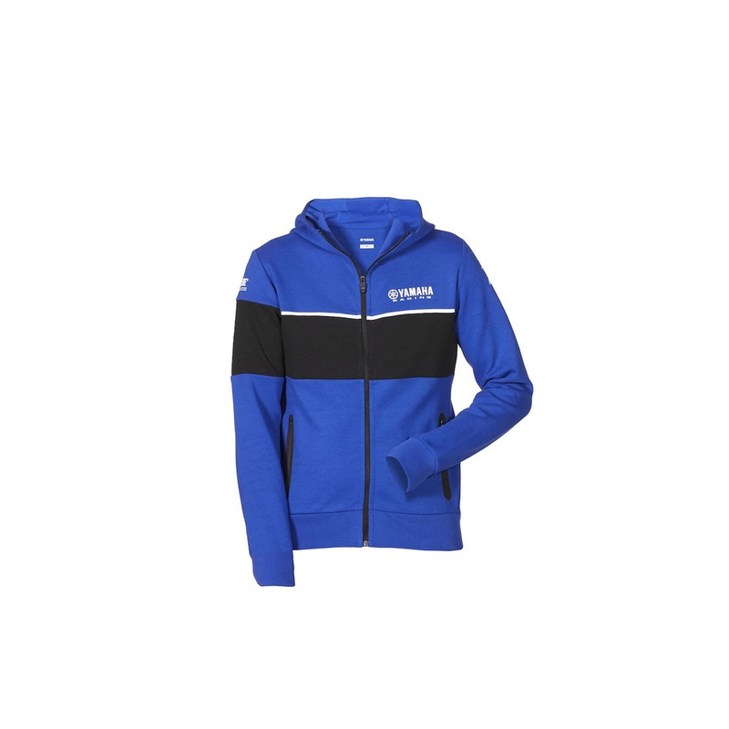 2020 Yamaha Racing Womens Hoodie LG