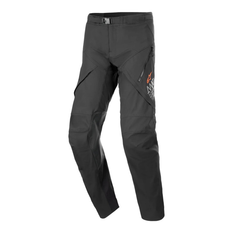 ALPINESTARS AMT-8 STRETCH  DRYSTAR XF SHORT LENGHT PANTS – BLACK 56