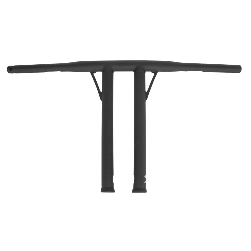 Burly Brand 750-05892 Folsom 14″ Bar Matte Black