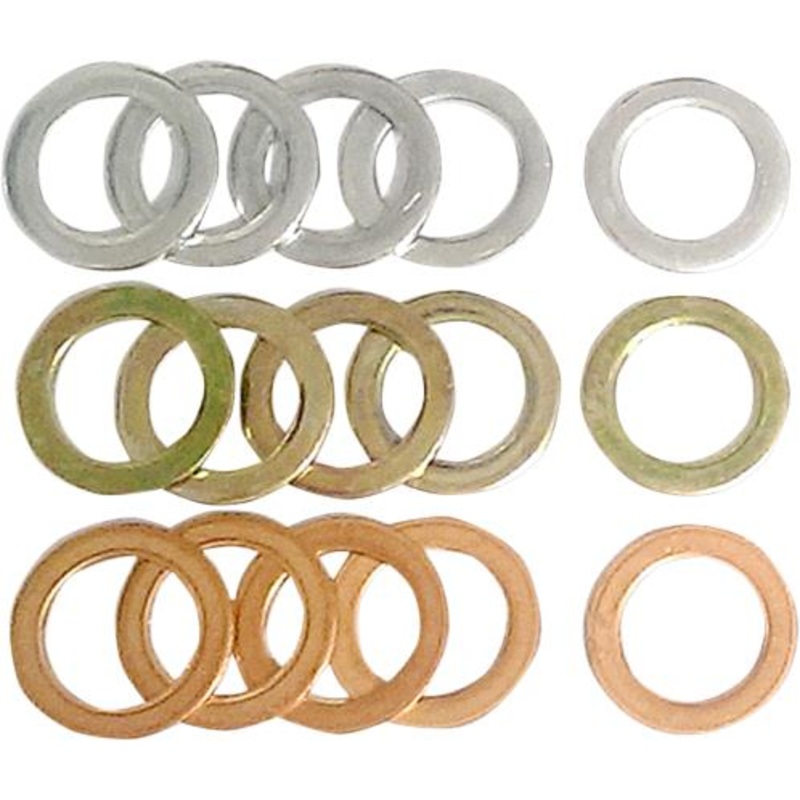 Cycle Performance Spark Plug Washer – 12mm CPP/9041-12