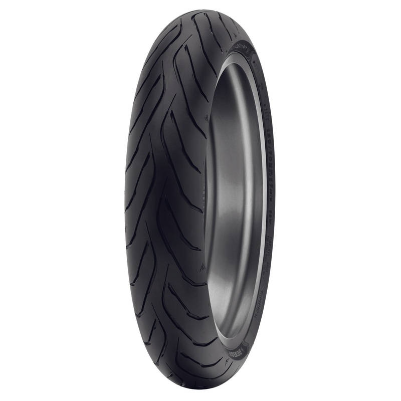 Dunlop 873-0407 Tire Roadsmart Iv Front 120/70zr19 (60w) Tl
