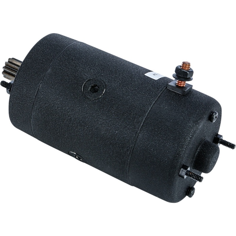 Fire Power Starter Motor – Black 410-22011