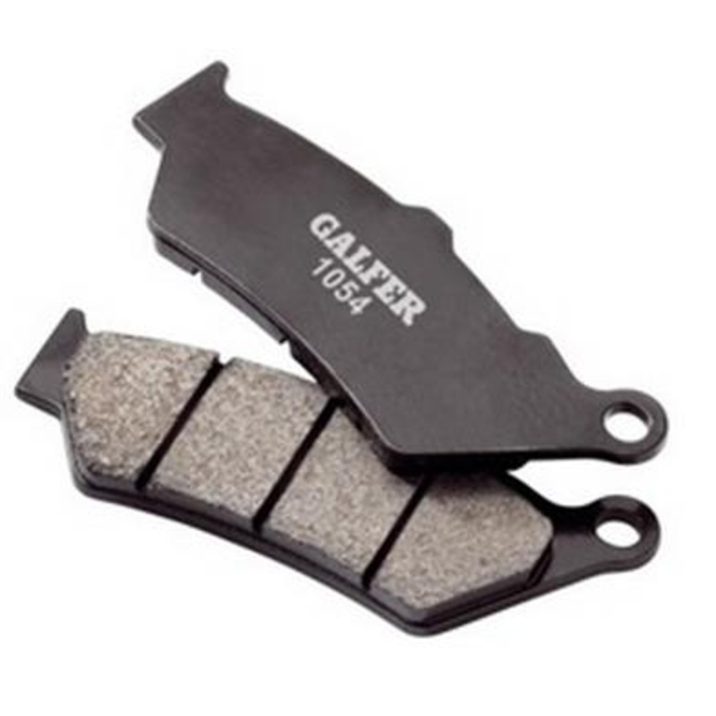 Galfer Brakes Semi-Metallic Brake Pads FD364G1054