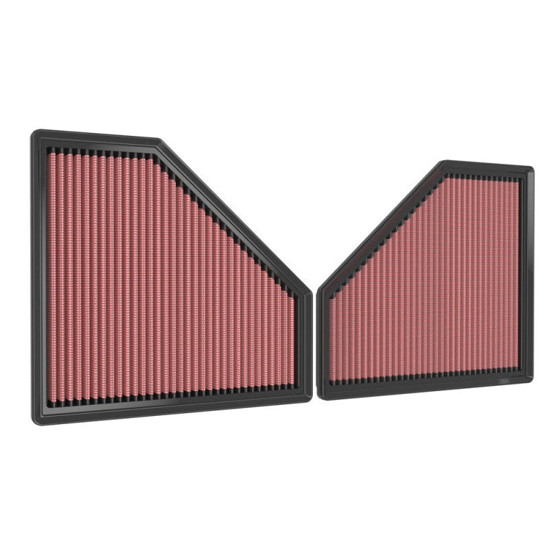 K&N 20-22 BMW M3 L6 3.0L F/I Replacement Air Filter