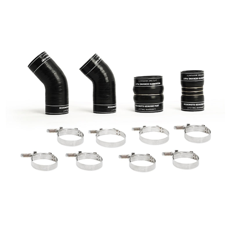 Mishimoto 13-16 Dodge Ram 6.7L Cummins Factory Boot Kit – Black