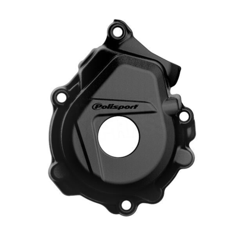 Polisport Ignition Cover Protector – Black 8461400001