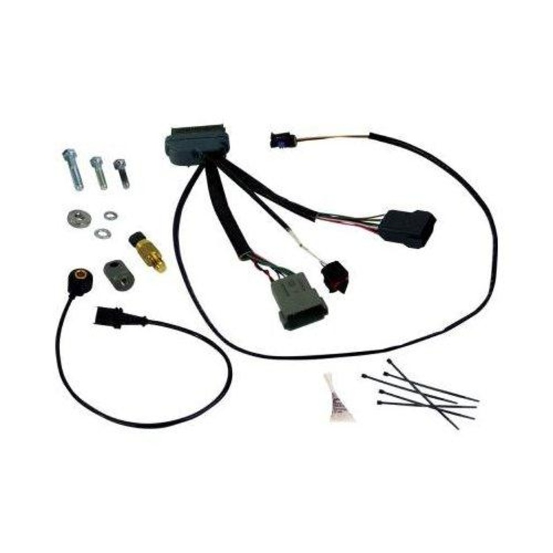 S&S Cycle Crank Position Sensor for IST Ignition System Installation Kit 55-1051