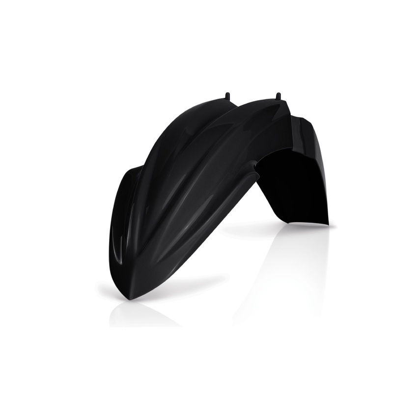 Acerbis Front Fender – Black 2374040001