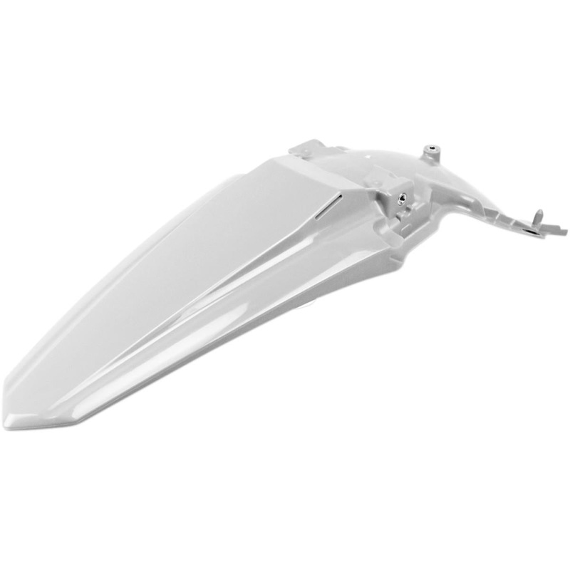 Acerbis Rear Fender – White 2736320002