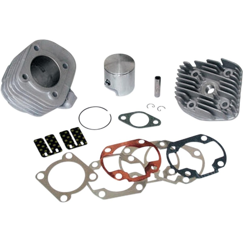 Athena Big Bore Cylinder Kit (70cc Bolt On) – 47.66mm Bore 070200