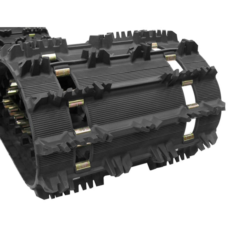 Camso Rip Saw Hi-Performance Trail Tracks – 13.5in. x 128in. 9001H