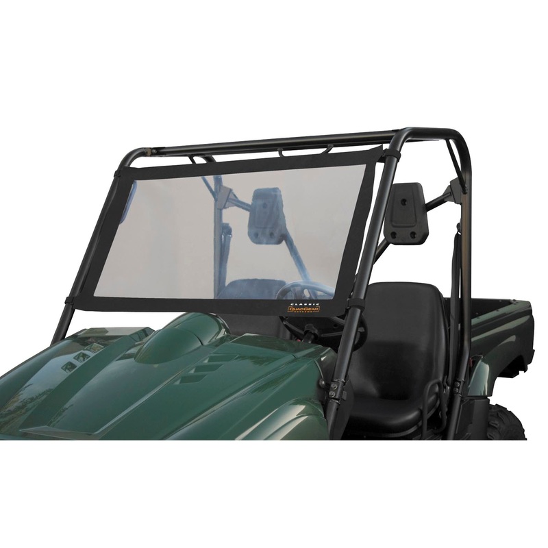 Classic Accessories Front Windshield 78627