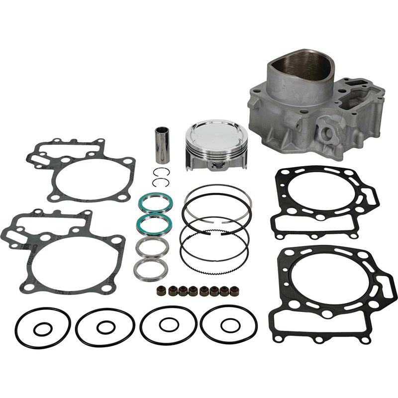 Cylinder Works 422-30013K3 Cylinder Kit 85.00/Std 8.8:1 Kaw