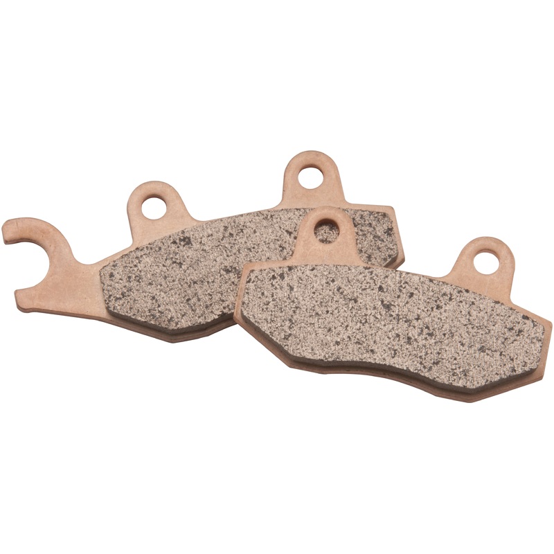 EBC Double-H Sintered Brake Pads FA214HH