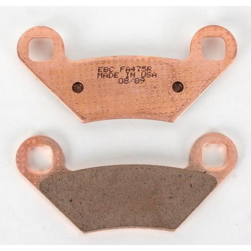 EBC SV Series Severe Duty Brake Pads FA475SV