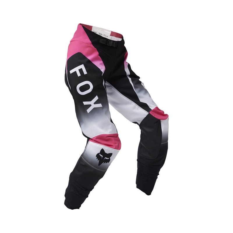 FOX 2025 YOUTH GIRLS 180 LEAN PANTS – BLACK/PINK 22