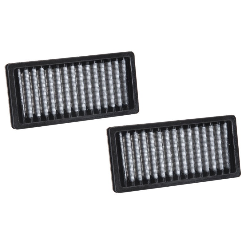 K&N 2011-2016 Jeep Wrangler 2.8/3.6L Cabin Air Filter