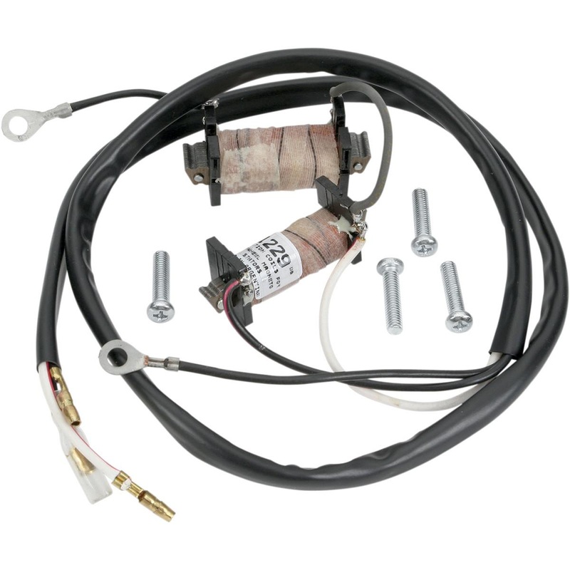 Ricks Motorsport Electric Stator Rebuild Kit 22-780