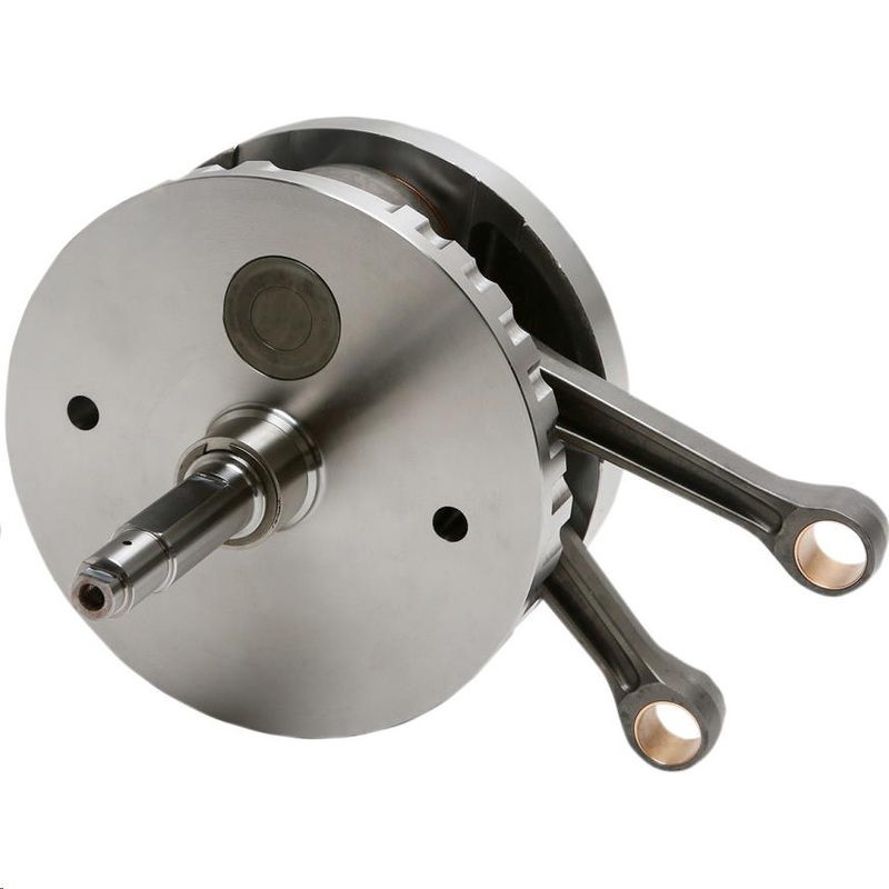 S&S Cycle M-Eight Flywheel Assemblies – Tapered Wrist Pin – 4 1/2in. Stroke 320-0598