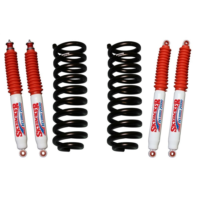 Skyjacker 2″83-97RANG,4.0L,W/FR HYDRO