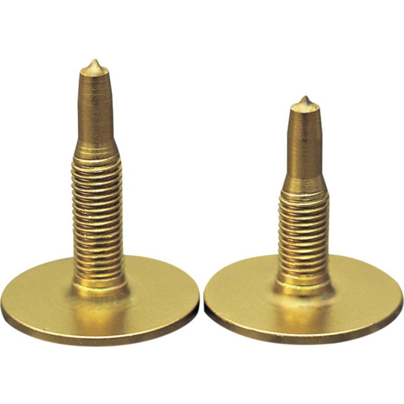 Stud Boy Power Point + Plus Studs without Locknuts – 1.875in. Stud Length 2544-P2-PS