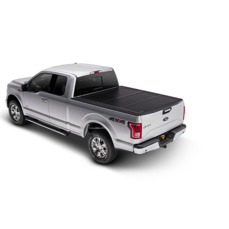 UnderCover 2021+ Ford F-150 Crew Cab 5.5ft Flex Bed Cover