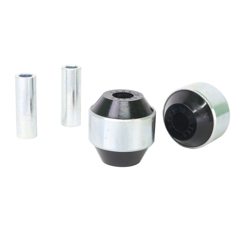 Whiteline Plus 9/98-8/09 Subaru Legacy/Outback Rear Trailing Arm – Lower Front Bushing